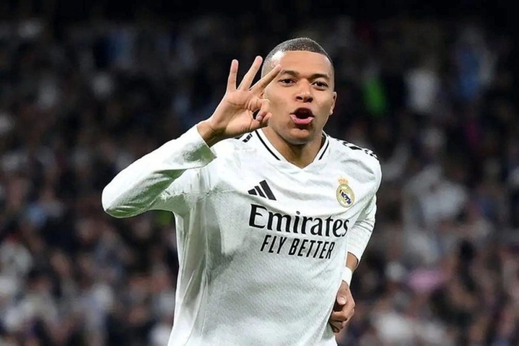 Mbappe có bạn gái mới- Ảnh 3.