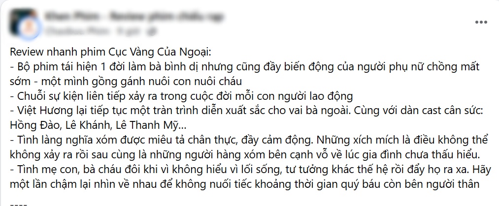 Phim Việt chưa chiếu đã hot rần rần: Nghe tên nữ chính là biết uy tín chất lượng, top 1 phòng vé quá dễ!- Ảnh 5.