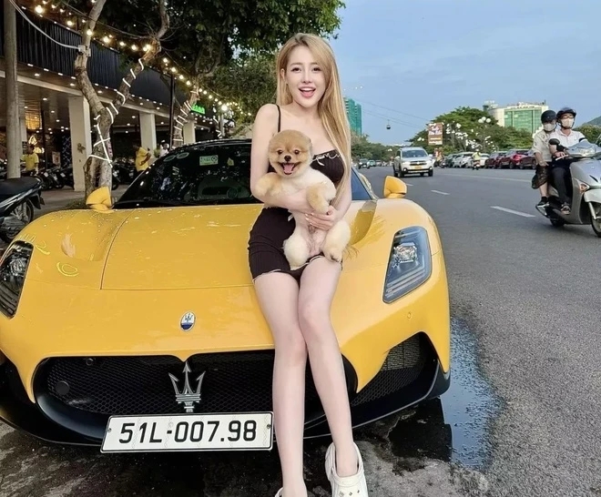 Khối tài sản khổng lồ của Ngân 98 đến từ đâu?- Ảnh 3. Khối tài sản khổng lồ của Ngân 98 đến từ đâu?- Ảnh 3.