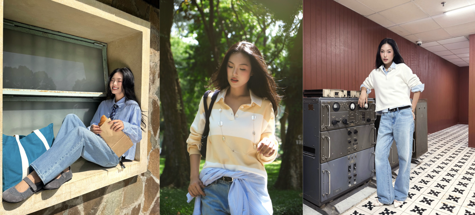 Giới trẻ lên đồ với các item mới nhất từ “Chiến thần deadline" Jonathan Anderson và UNIQLO- Ảnh 4.