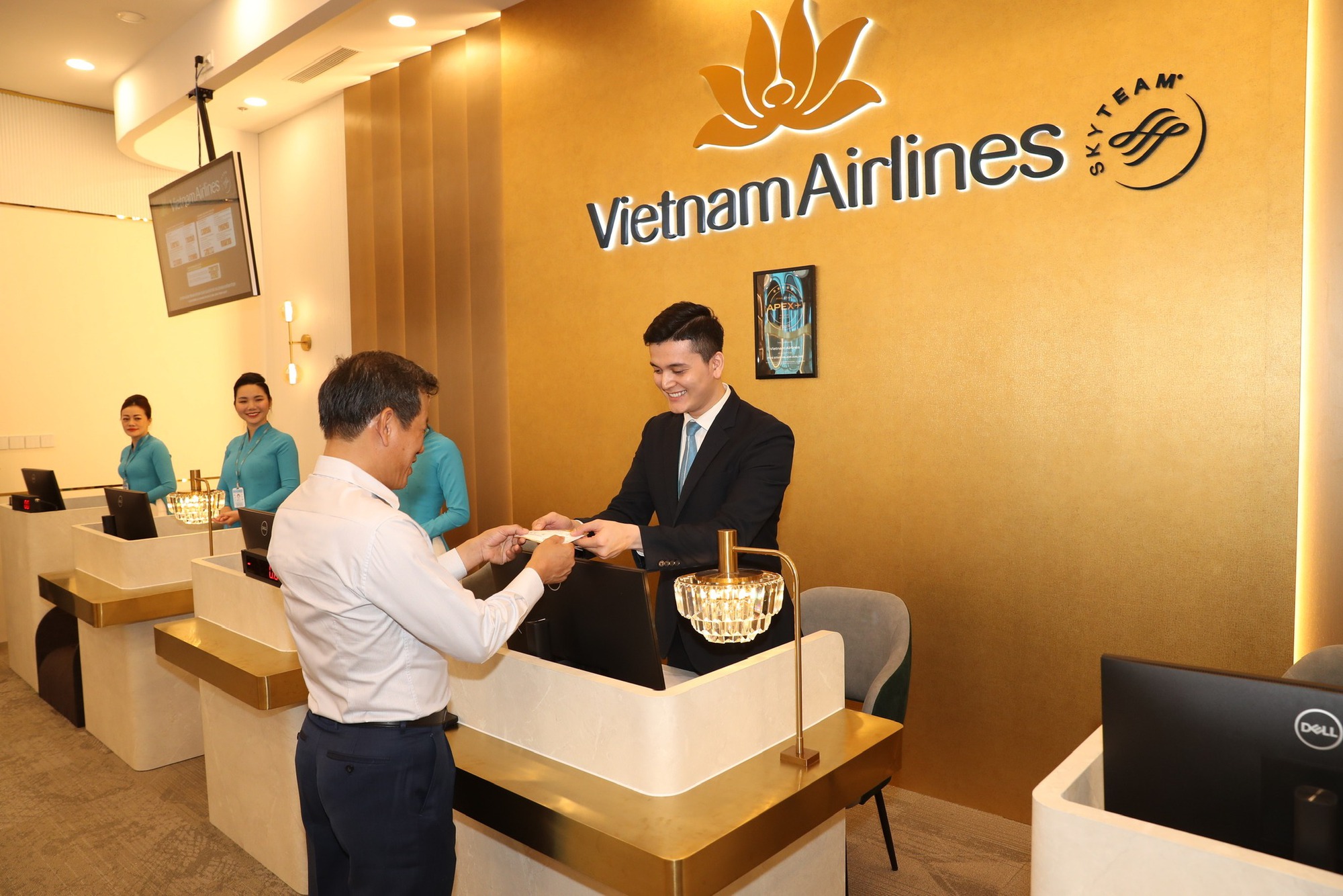 Vietnam Airlines có động thái mới chưa từng có ở Việt Nam- Ảnh 2.