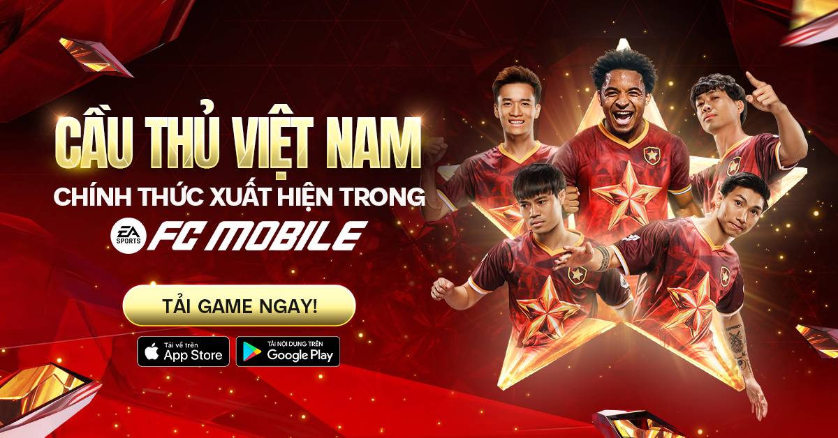 FC Mobile chính thức phát hành tại Việt Nam- Ảnh 2.