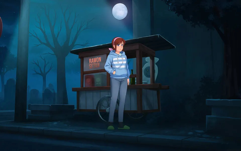 4 tựa game Đông Nam Á phá đảo Halloween 2025 được App Store vinh danh, Việt Nam cũng có 1 đại diện- Ảnh 4.