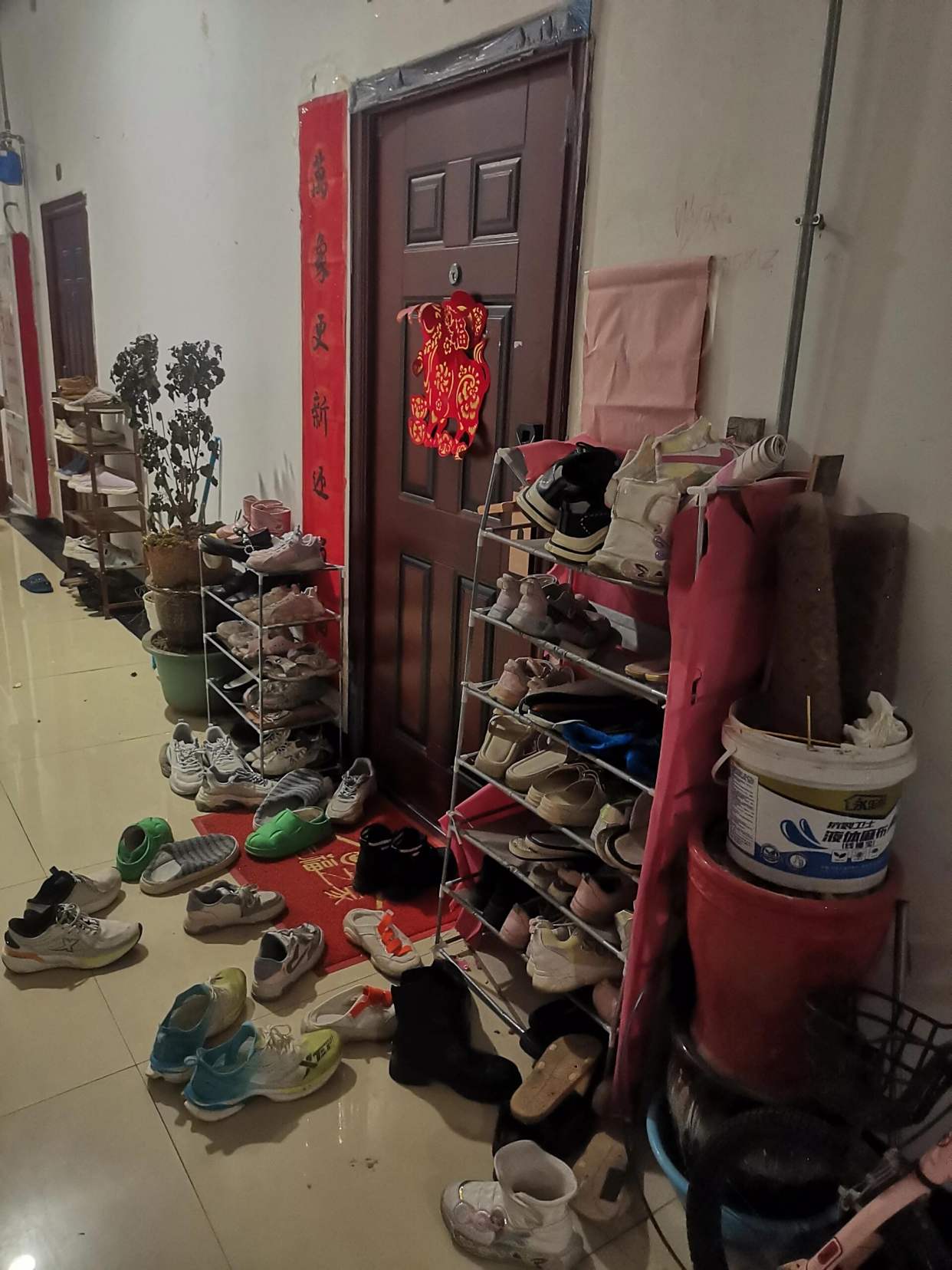 4 thứ đặt trước cửa nhà, xui chí mạng!- Ảnh 2.
