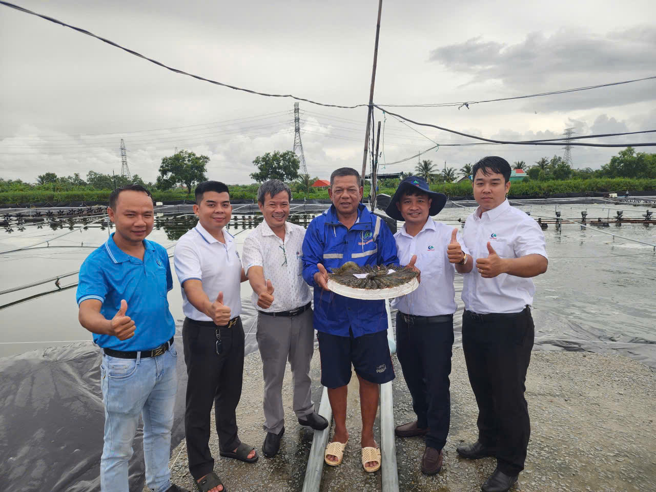 Lão nông ở Cà Mau nuôi loài ‘kho báu dưới nước’ size khủng, 4 tháng lãi gần 2 tỷ: Lập luôn kỷ lục- Ảnh 1.