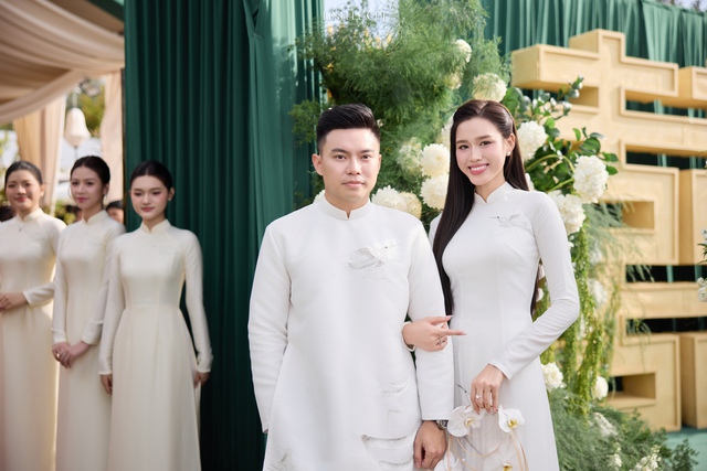 Tin đồn về Hoa hậu Đỗ Hà và thiếu gia tập đoàn Sơn Hải- Ảnh 4.