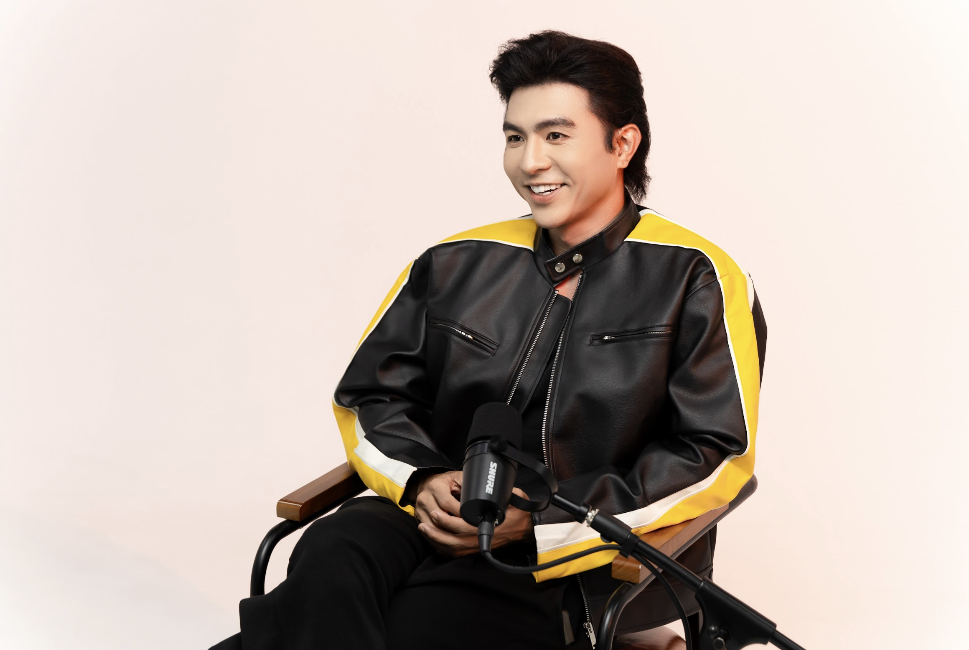 Steven Nguyễn: 10 năm qua tôi vô danh thật mà, được như ngày hôm nay là nhờ nghề soát vé!- Ảnh 6. Steven Nguyễn: 10 năm qua tôi vô danh thật mà, được như ngày hôm nay là nhờ nghề soát vé!- Ảnh 6.