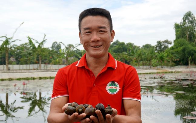 Anh nông dân nuôi con "hiền lành, mắn đẻ", nhẹ nhàng đút túi 2 tỷ đồng/năm- Ảnh 1.