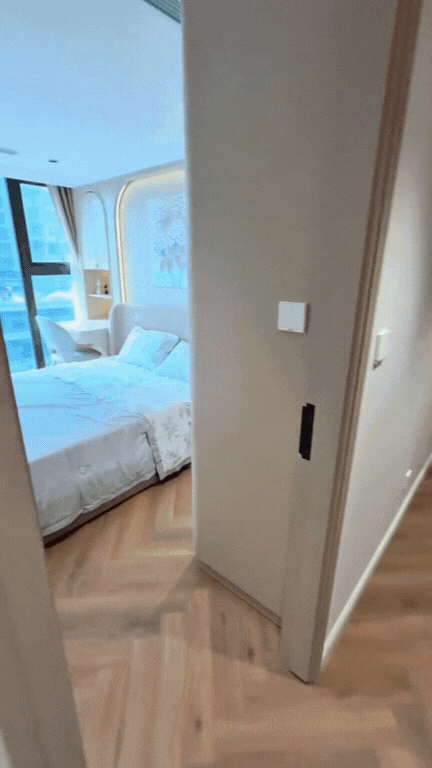 10 nghìn người xuýt xoa trước căn hộ duplex với ban công xanh mướt lưng chừng trời: "Ở chung cư mà sướng hơn cả nhà phố thế này?"- Ảnh 12.