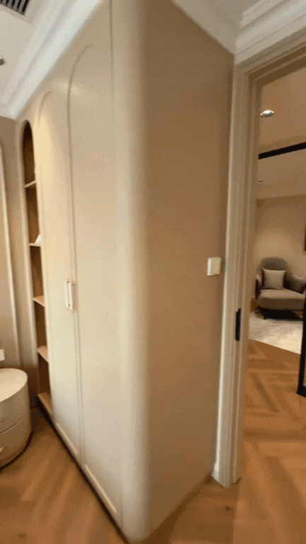 10 nghìn người xuýt xoa trước căn hộ duplex với ban công xanh mướt lưng chừng trời: "Ở chung cư mà sướng hơn cả nhà phố thế này?"- Ảnh 17.