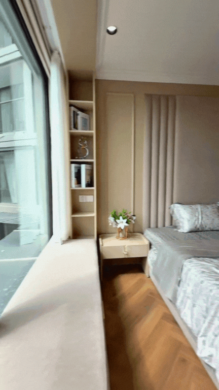 10 nghìn người xuýt xoa trước căn hộ duplex với ban công xanh mướt lưng chừng trời: "Ở chung cư mà sướng hơn cả nhà phố thế này?"- Ảnh 15.