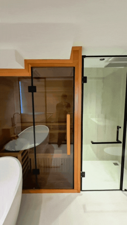 10 nghìn người xuýt xoa trước căn hộ duplex với ban công xanh mướt lưng chừng trời: "Ở chung cư mà sướng hơn cả nhà phố thế này?"- Ảnh 18.