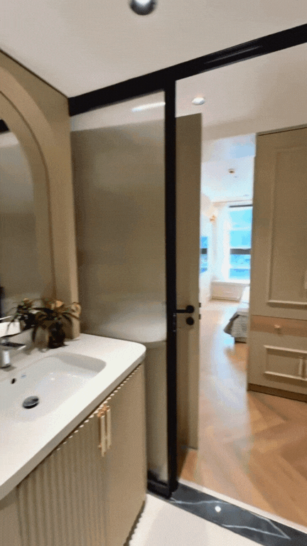 10 nghìn người xuýt xoa trước căn hộ duplex với ban công xanh mướt lưng chừng trời: "Ở chung cư mà sướng hơn cả nhà phố thế này?"- Ảnh 20.