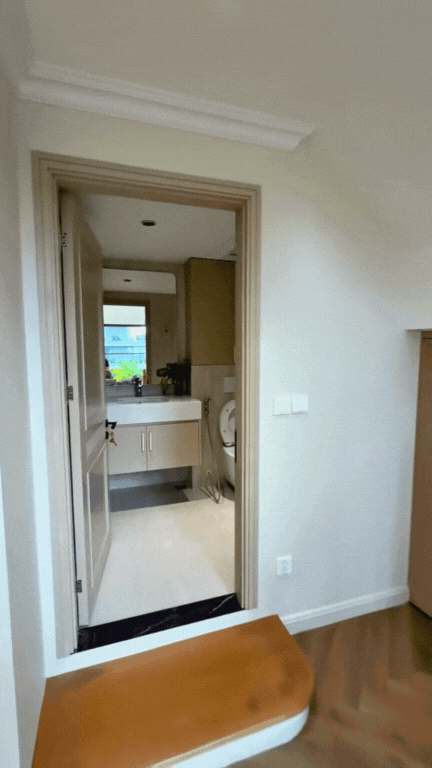 10 nghìn người xuýt xoa trước căn hộ duplex với ban công xanh mướt lưng chừng trời: "Ở chung cư mà sướng hơn cả nhà phố thế này?"- Ảnh 7.