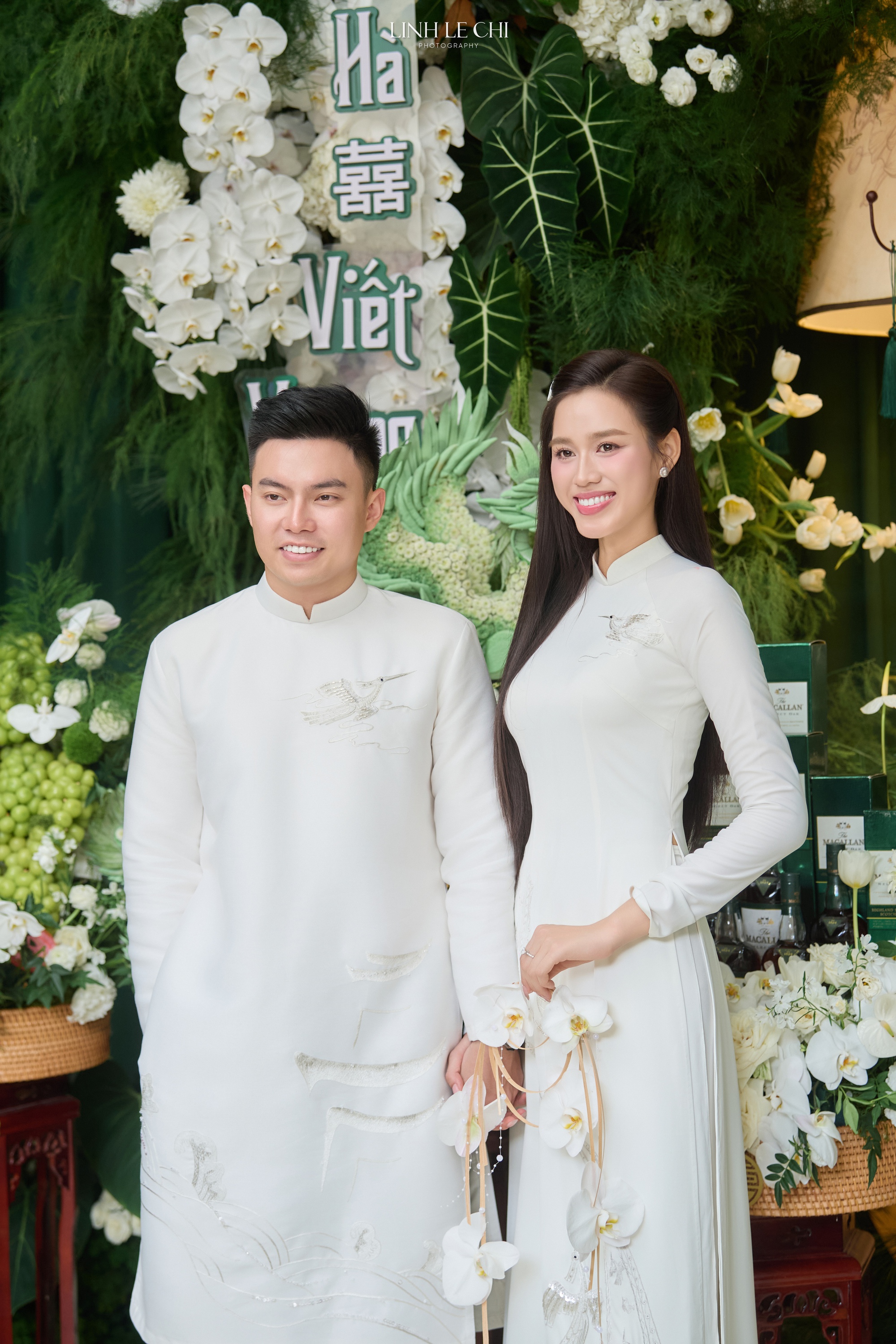 Hoa hậu Đỗ H&agrave; v&agrave; chồng thiếu gia tập đo&agrave;n Sơn Hải qu&aacute; đ&aacute;ng...- Ảnh 6.