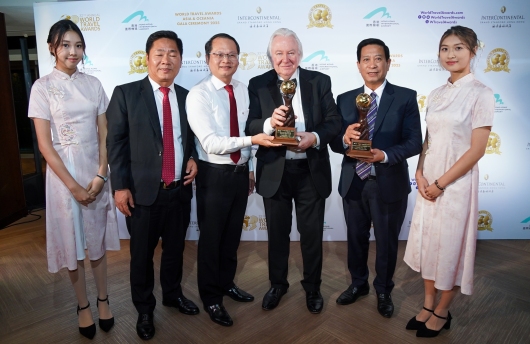 Vượt qua Nhật và Malaysia, 2 địa điểm của Việt Nam được vinh danh ở những hạng mục danh giá nhất châu Á- Ảnh 1.