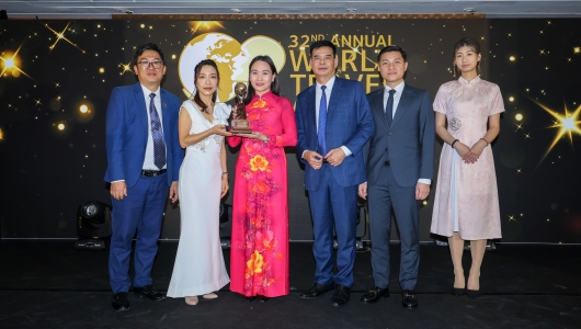 Vượt qua Nhật và Malaysia, 2 địa điểm của Việt Nam được vinh danh ở những hạng mục danh giá nhất châu Á- Ảnh 4.