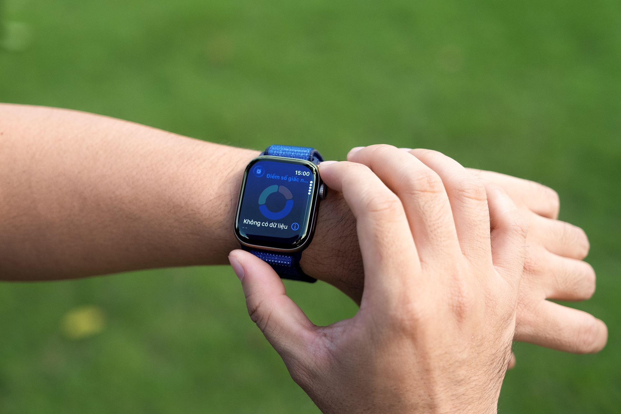 Mở hộp Apple Watch Series 11 chính hãng Việt Nam: Nhiều tính năng “wow” cực, trải nghiệm mượt mà!- Ảnh 7.