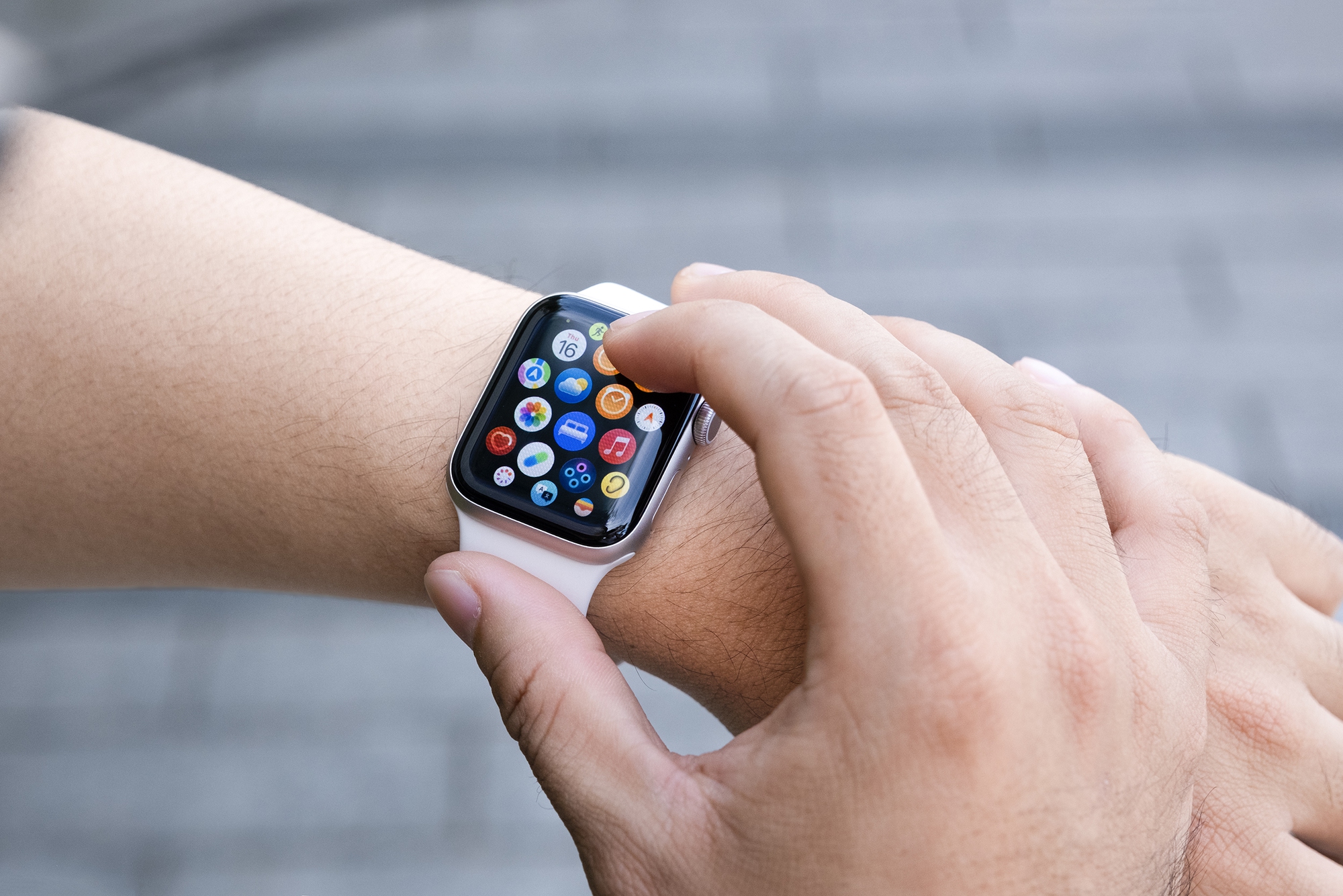 Trên tay Apple Watch SE 3 chính hãng Việt Nam: Chiếc Watch “hời” nhất của Apple năm nay!- Ảnh 7.
