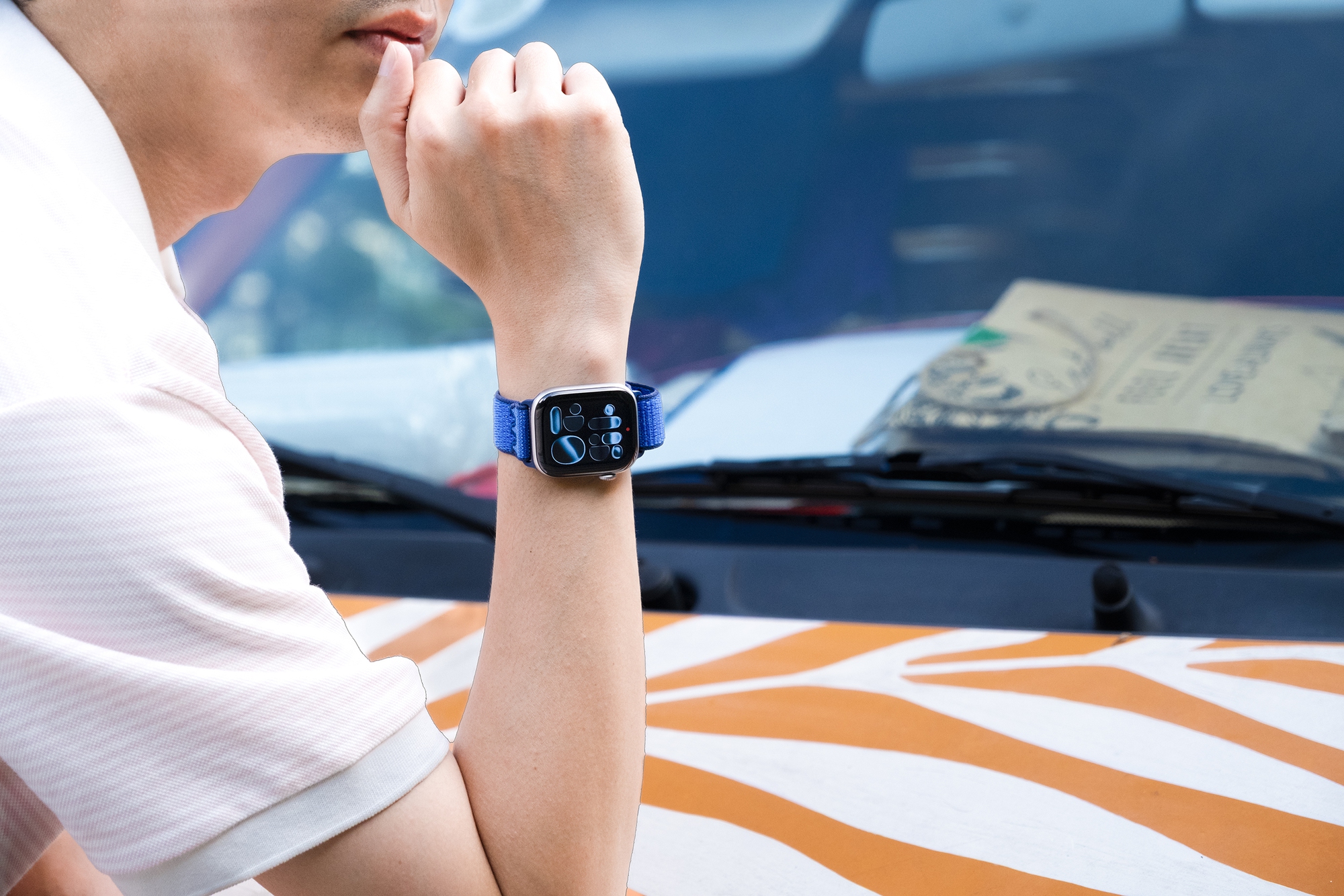 Mở hộp Apple Watch Series 11 chính hãng Việt Nam: Nhiều tính năng “wow” cực, trải nghiệm mượt mà!- Ảnh 9.