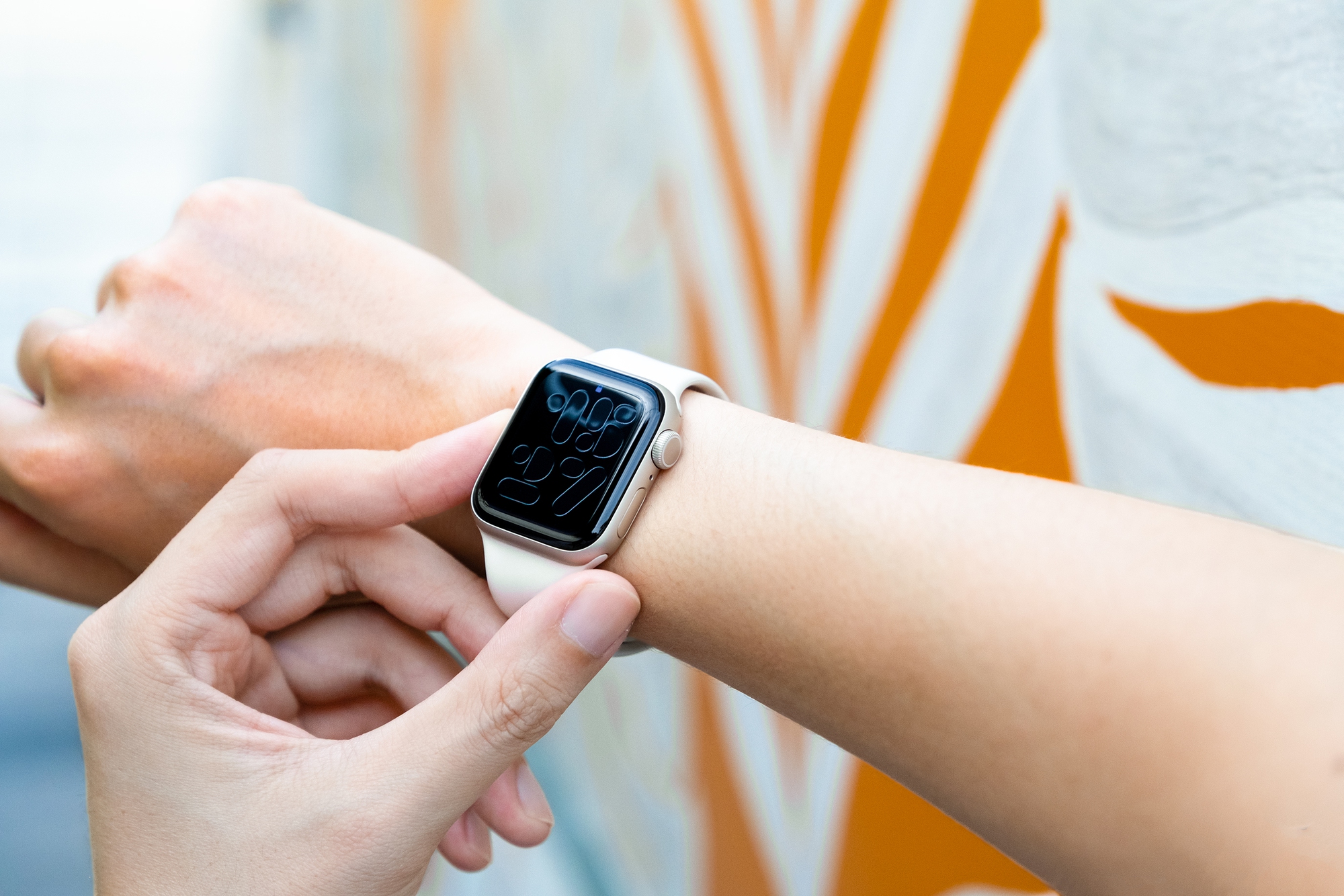 Trên tay Apple Watch SE 3 chính hãng Việt Nam: Chiếc Watch “hời” nhất của Apple năm nay!- Ảnh 4.