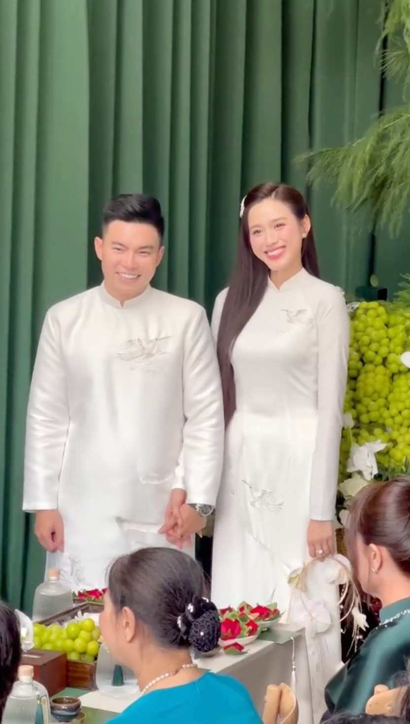 Thiếu gia tập đoàn Sơn Hải 10 điểm tinh tế với mẹ vợ!- Ảnh 1.