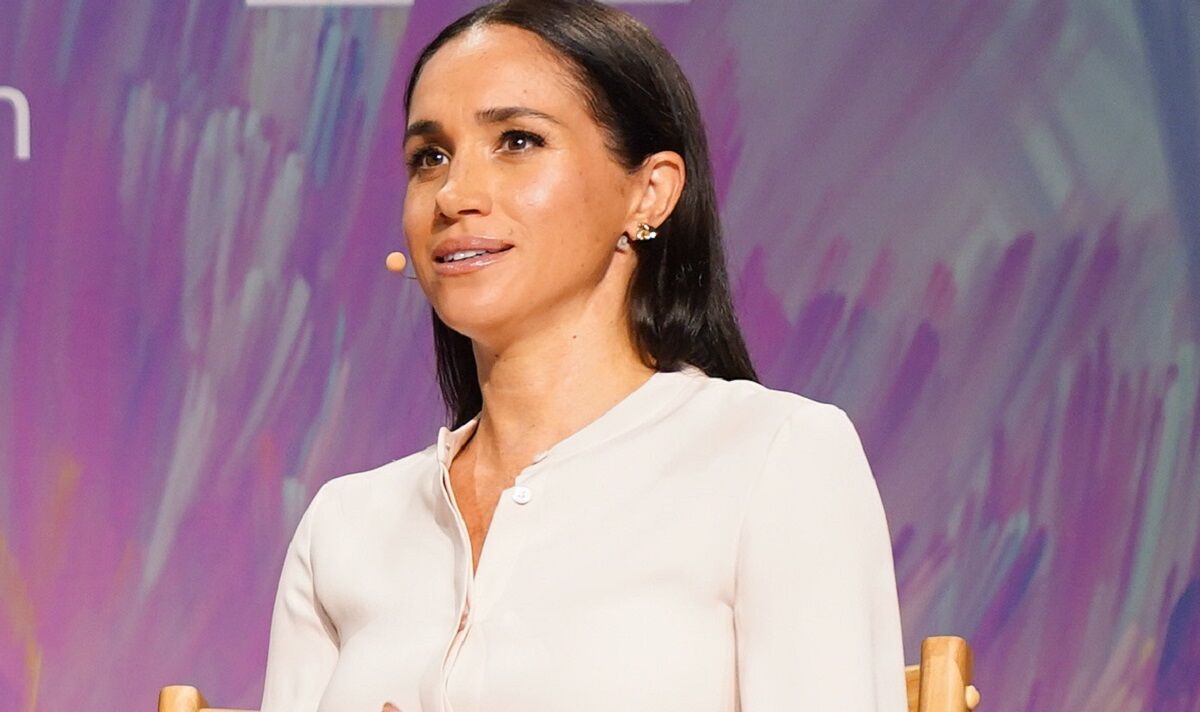 Những người hâm mộ Meghan Markle 