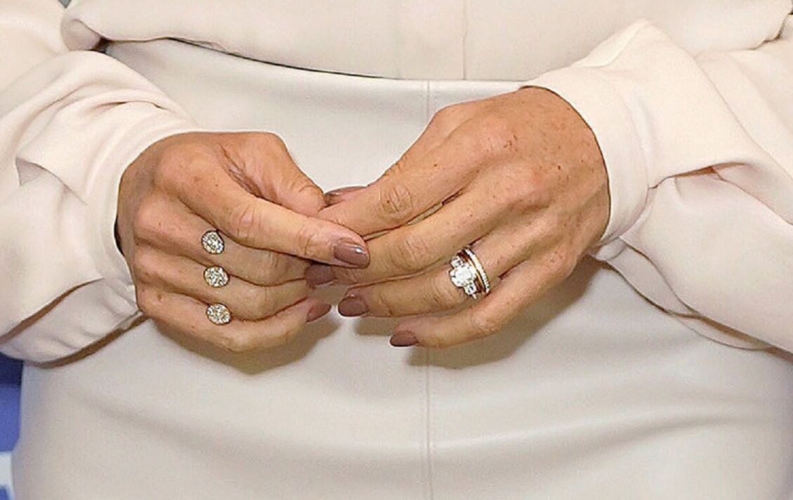 Những người hâm mộ Meghan Markle 