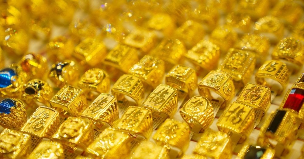 Sáng 16/10: Giá vàng nhẫn tiếp tục tăng- Ảnh 1.