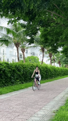 "Dâu hào môn" Đỗ Hà tập gì mà body lúc nào cũng nuột nà chuẩn "hoa hậu"?- Ảnh 7.