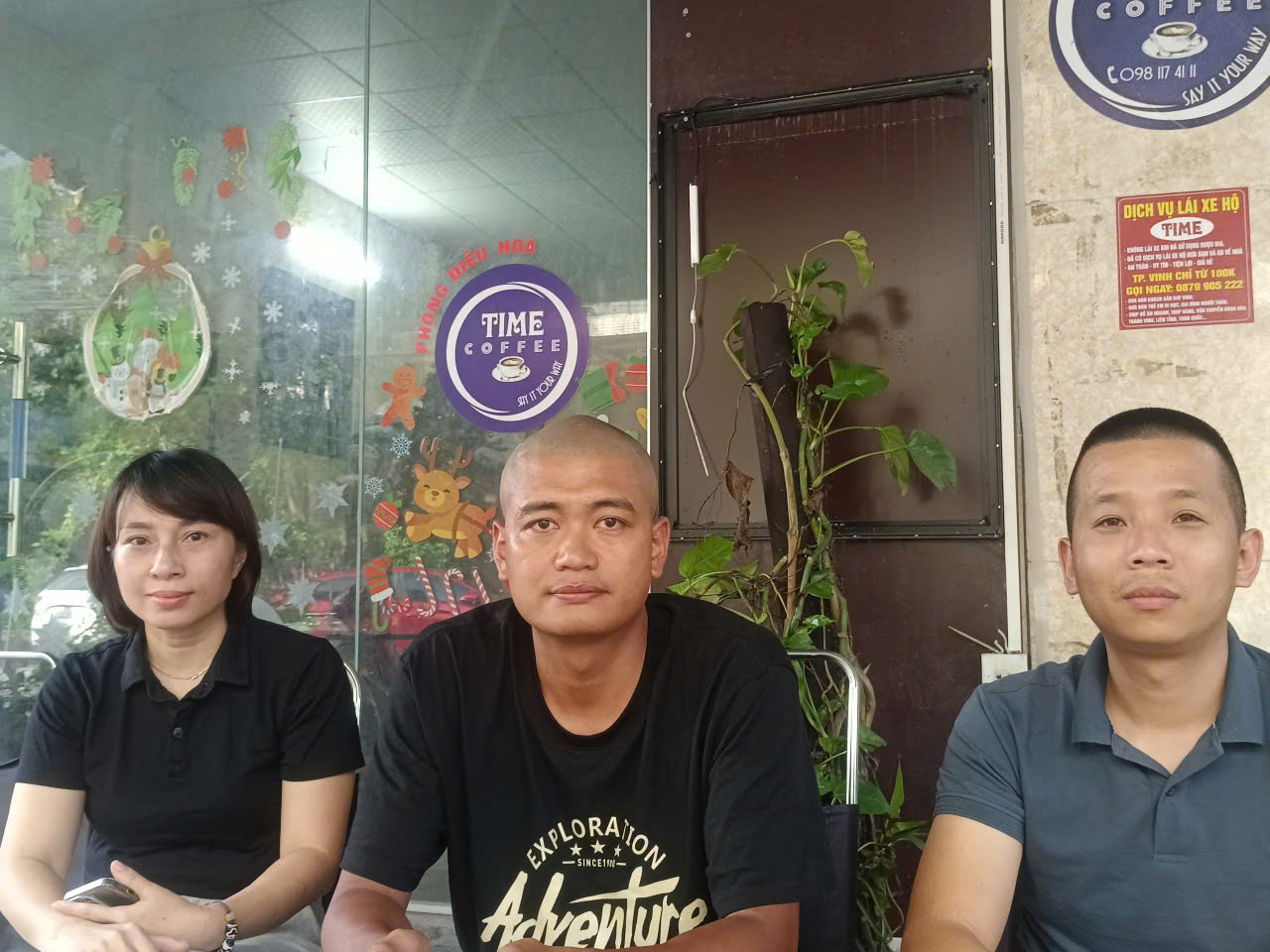 Vụ bố ôm 2 con nhảy sông tự tử tại Nghệ An: Chuyện ít ai biết về đội cứu hộ “TUNGTIME”- Ảnh 1.