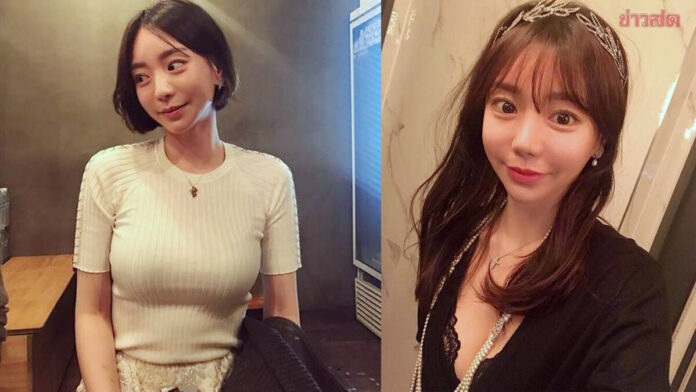 "Tiểu thư sa ngã" của giới tài phiệt: Từ người thừa kế của một đế chế, hôn thê của Park Yoo-chun đến kẻ nhận lệnh truy nã đỏ từ Interpol- Ảnh 1.