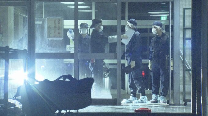 Phát hiện thi thể cô gái Việt 30 tuổi trong căn hộ có nhiều dấu chân dính máu tại Nhật- Ảnh 1.