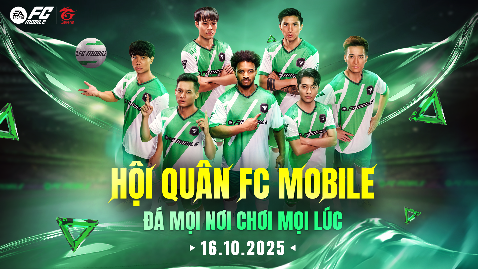 FC Mobile chính thức phát hành tại Việt Nam- Ảnh 4.
