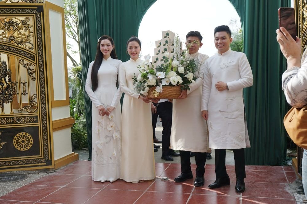 Tập đoàn Sơn Hải liên tiếp trúng thầu lớn, vốn điều lệ tăng gần gấp đôi trước thềm đám cưới của con trai Chủ tịch với Hoa hậu Đỗ Thị Hà- Ảnh 2.
