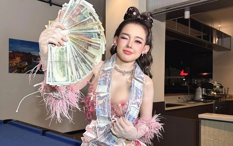 Khối tài sản khổng lồ của Ngân 98 đến từ đâu?- Ảnh 2. Khối tài sản khổng lồ của Ngân 98 đến từ đâu?- Ảnh 2.