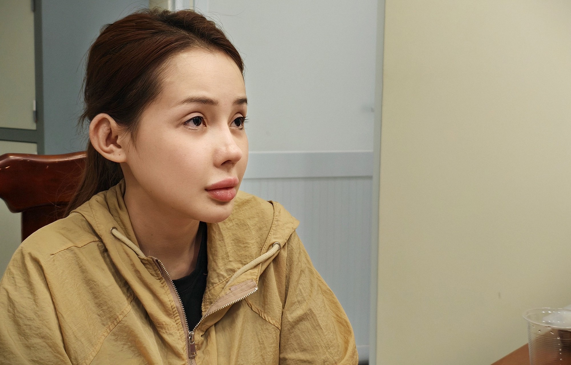 Lương Bằng Quang khóc nấc giữa đêm đọc lời cuối của Ngân 98 trước khi bị bắt - Ảnh 2. Lương Bằng Quang khóc nấc giữa đêm đọc lời cuối của Ngân 98 trước khi bị bắt - Ảnh 2.