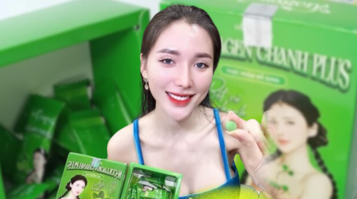 Ngân Collagen là ai?- Ảnh 3. Ngân Collagen là ai?- Ảnh 3.