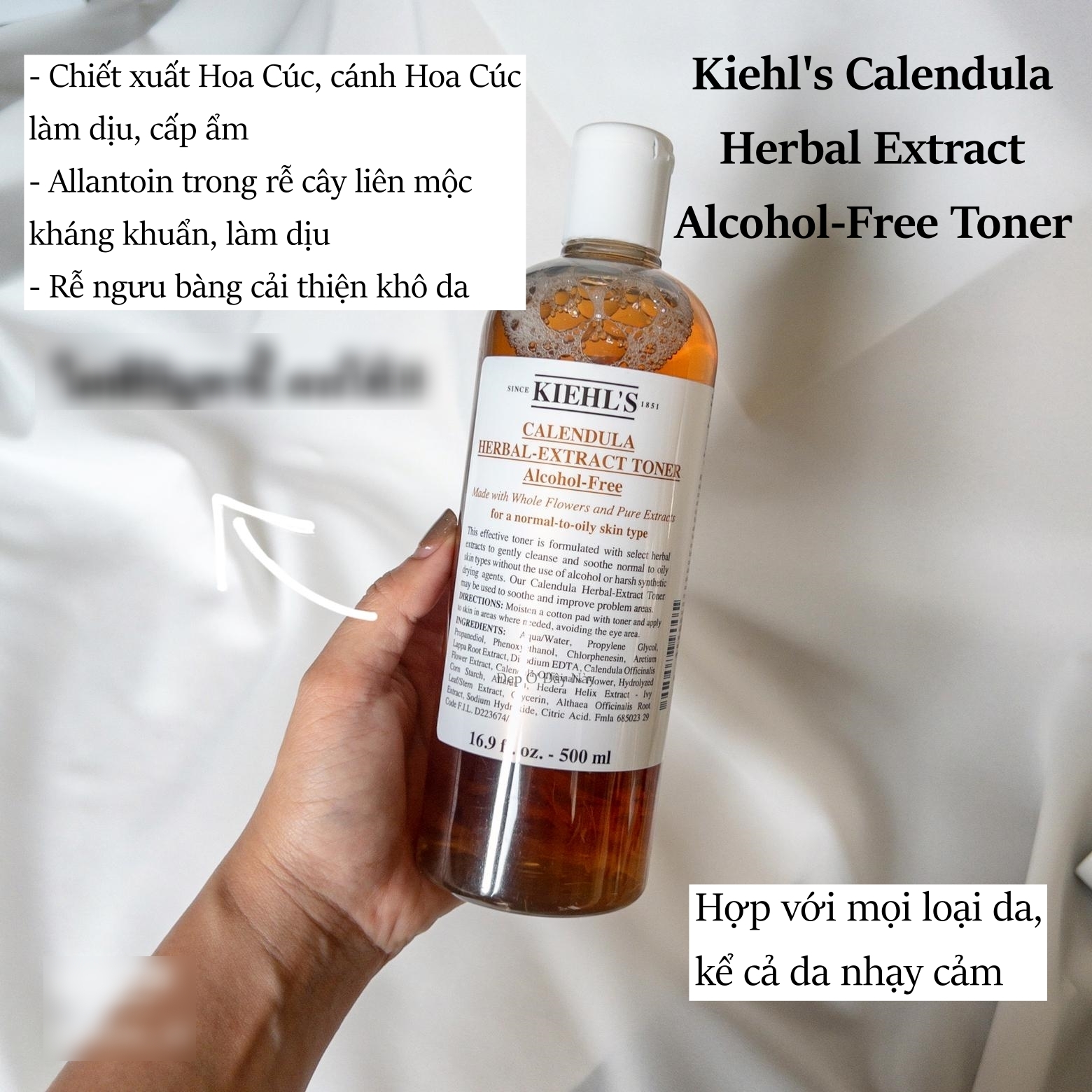 Tôi thử 4 loại toner nổi tiếng và phát hiện ra loại "nước thần" thật sự đáng tiền- Ảnh 5.