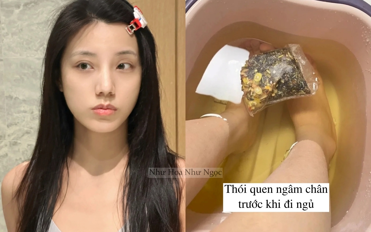 Tôi lấy lại làn da tuổi 20 nhờ 1 năm ngủ sớm, ăn lành và chăm da đúng cách- Ảnh 2.