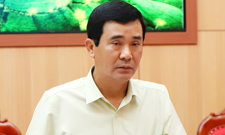 Cựu Phó Chủ tịch Phú Thọ Hồ Đại Dũng đánh bạc hơn 7 triệu USD sắp hầu toà- Ảnh 1.