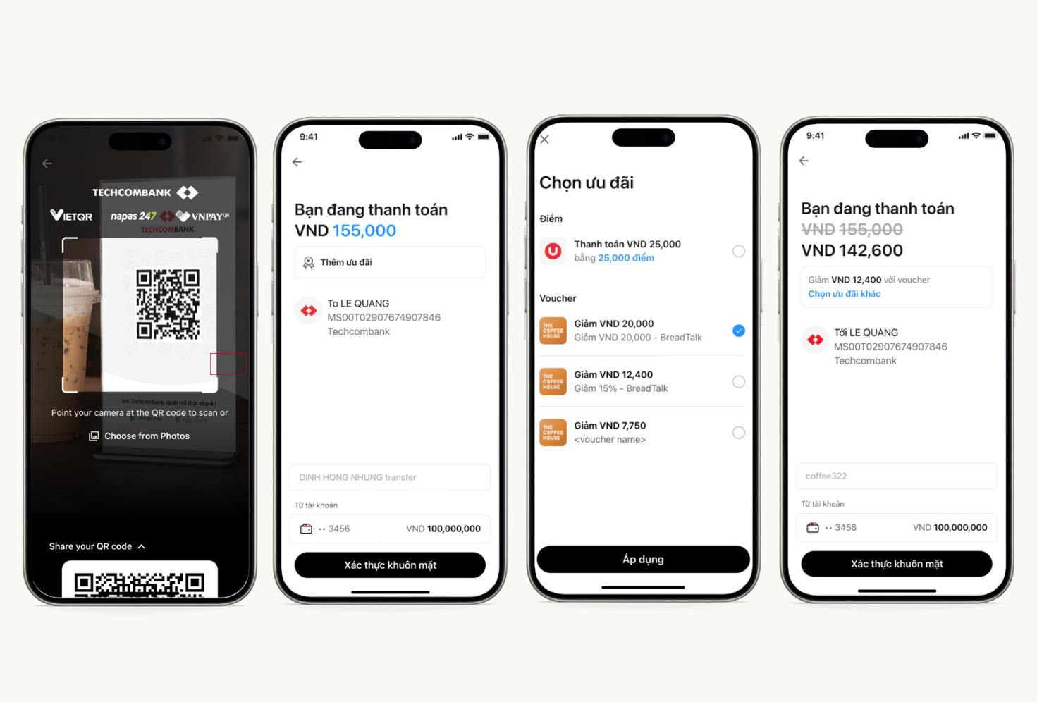 Tích lũy điểm U-Point cùng Techcombank: Điểm thưởng đổi quà, săn deal hấp dẫn mỗi ngày- Ảnh 2.