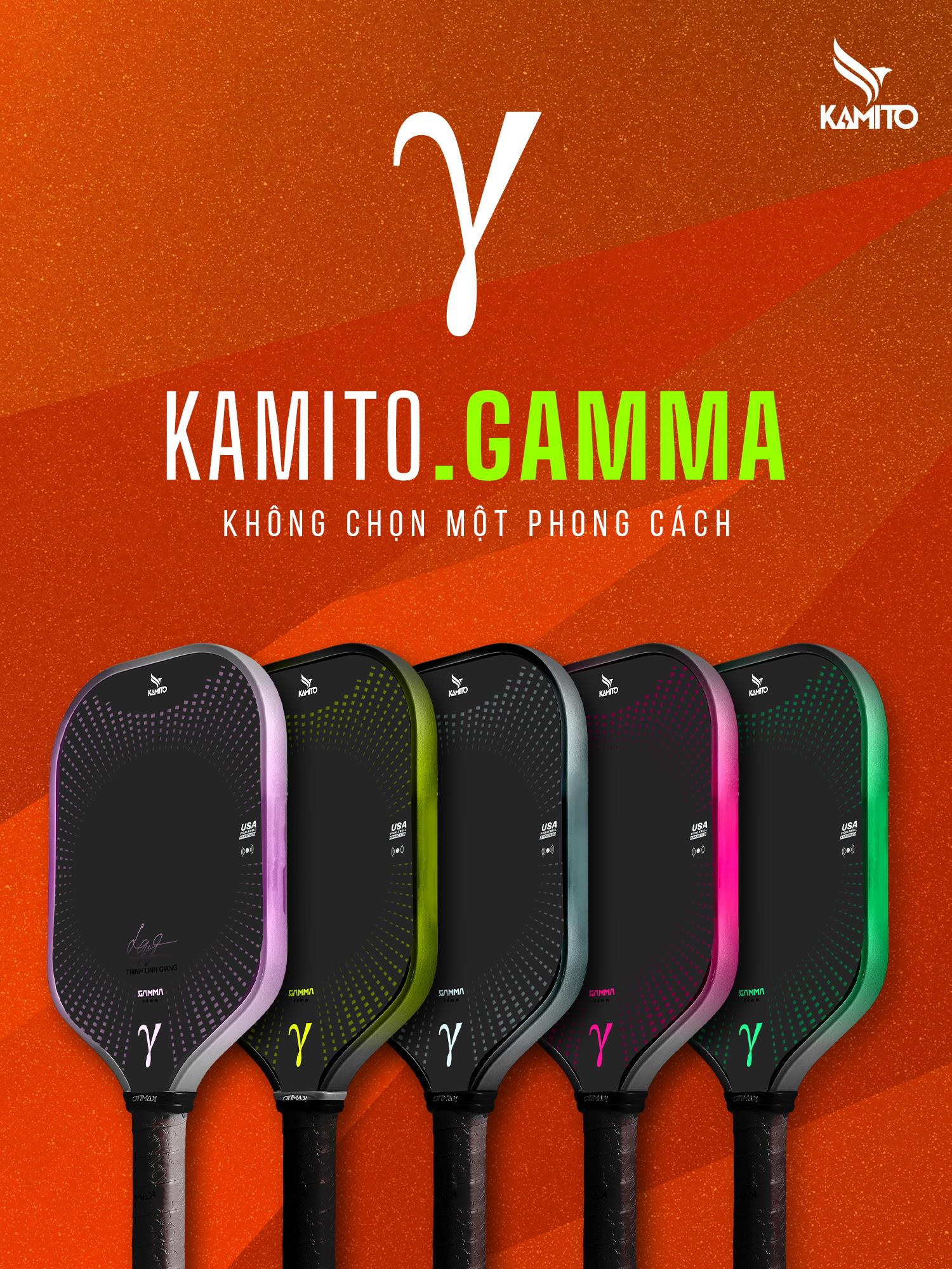 Kamito – Tự hào thương hiệu thể thao Việt Nam- Ảnh 2.
