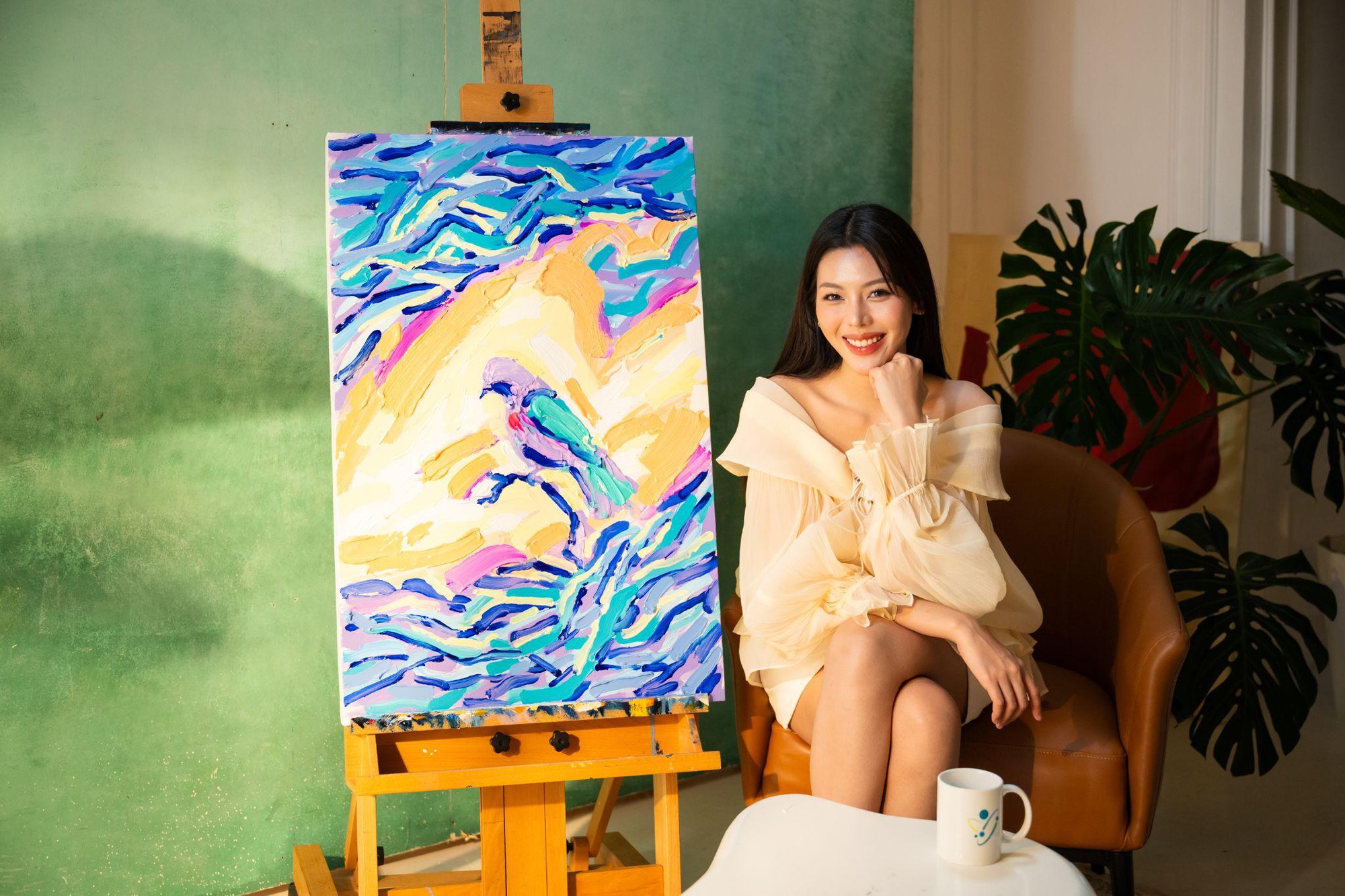 Trưởng th&agrave;nh l&agrave; học c&aacute;ch sống khỏe, c&acirc;u chuyện thay đổi nhận thức của ca sĩ Muộii- Ảnh 1.