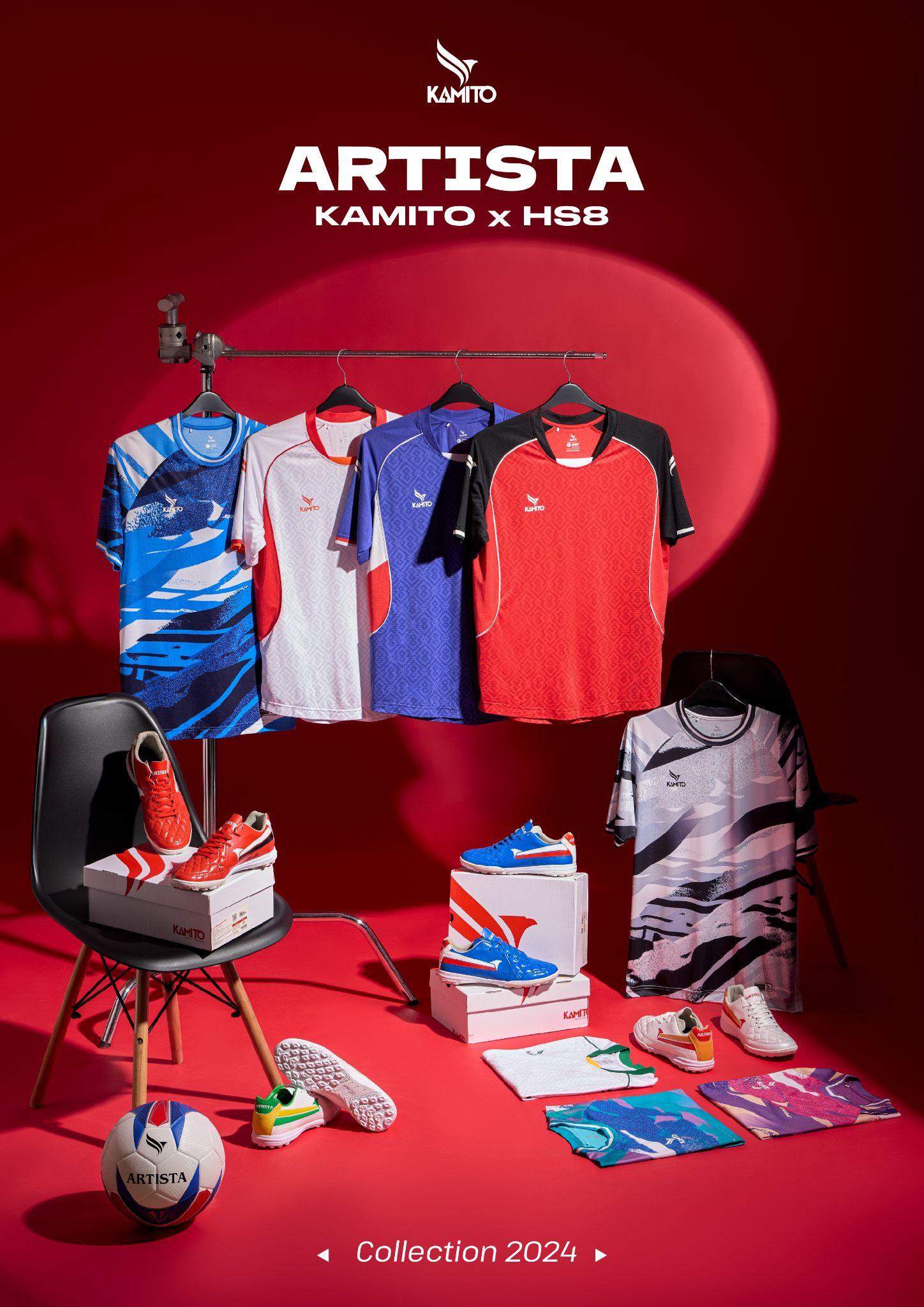 Kamito – Tự hào thương hiệu thể thao Việt Nam- Ảnh 3.