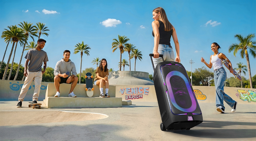 “Gia vị” loa kéo khiến tiệc nướng, tiệc hồ bơi cuối năm thêm đỉnh nóc- Ảnh 4.