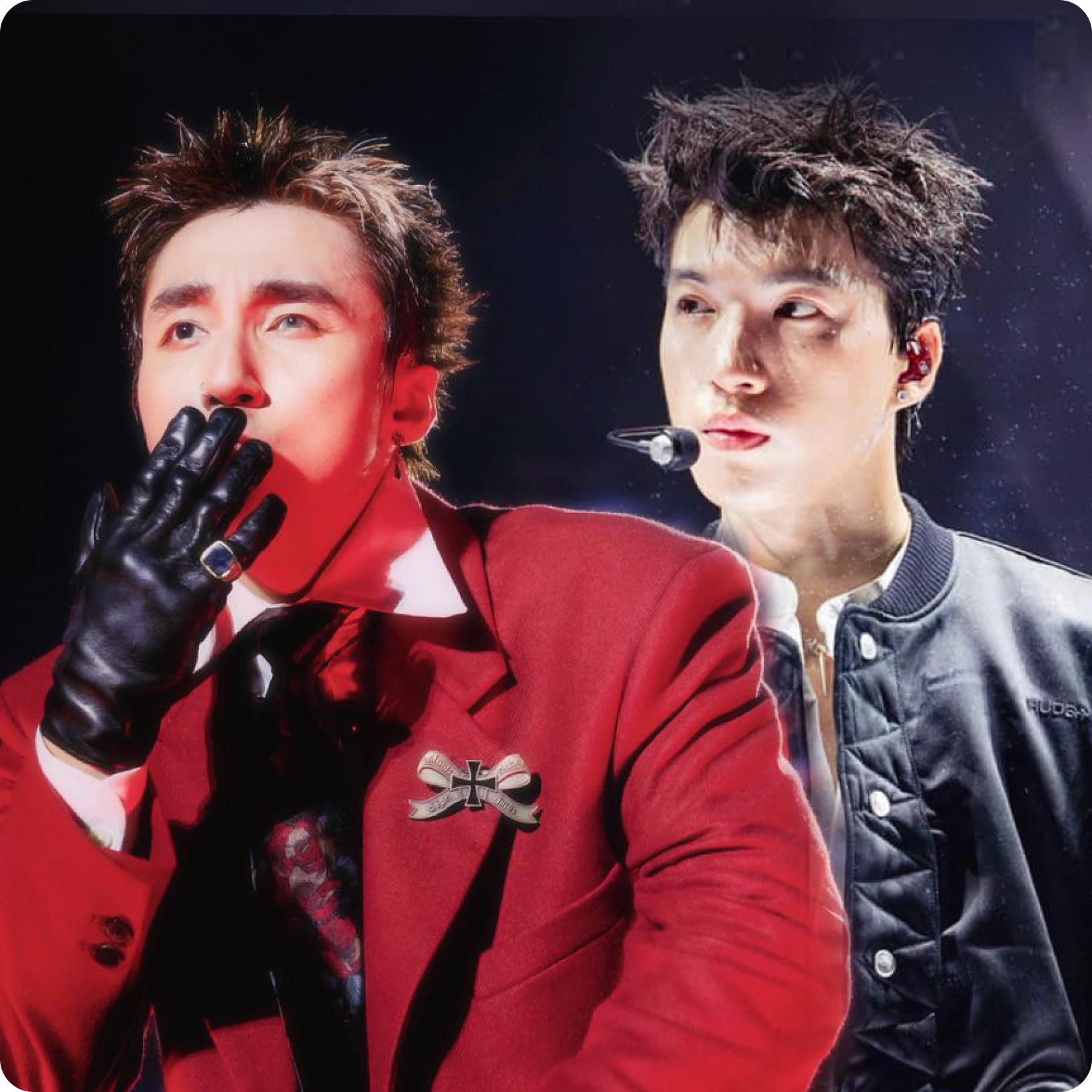 Sơn Tùng M-TP, HIEUTHUHAI dạo này- Ảnh 1. Sơn Tùng M-TP, HIEUTHUHAI dạo này- Ảnh 1.