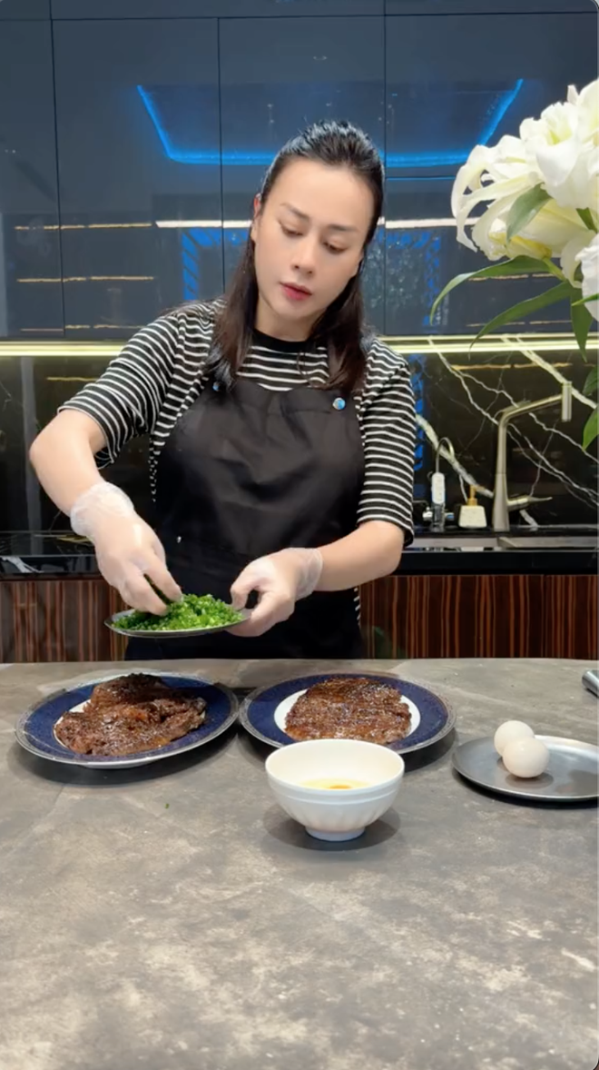 Phương Oanh treo thưởng 10 tỷ cho ai chứng minh được mình dàn dựng- Ảnh 1.