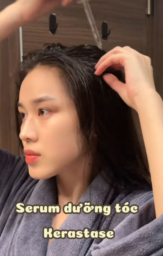 Đỗ Hà hôm nay: Đẹp từ gót chân lên đến đỉnh đầu- Ảnh 11.