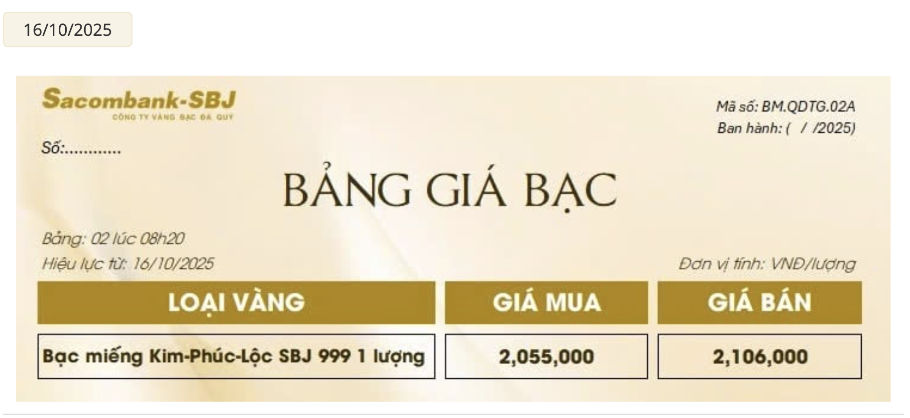 Giá bạc hôm nay 16-10: Lên mức cao chưa từng có- Ảnh 3.